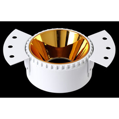 Встраиваемый светильник Crystal Lux CLT 050C1 WH-GO, фото 